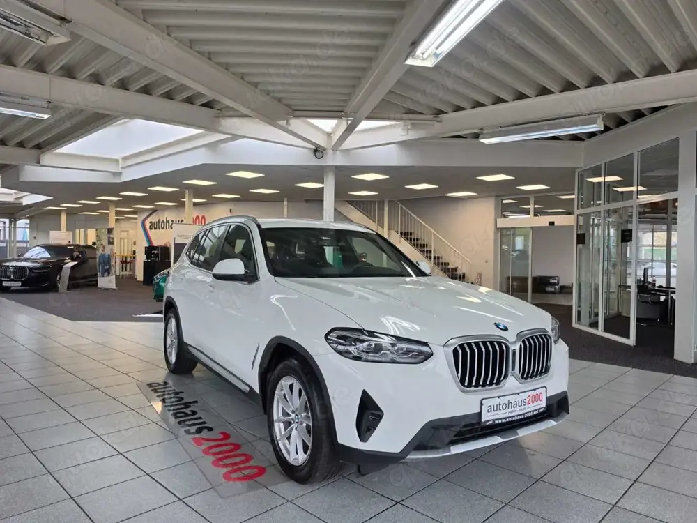 BMW X3 xDrive 20d AUT./LED/CAM/DAB/LIVE COCKPIT