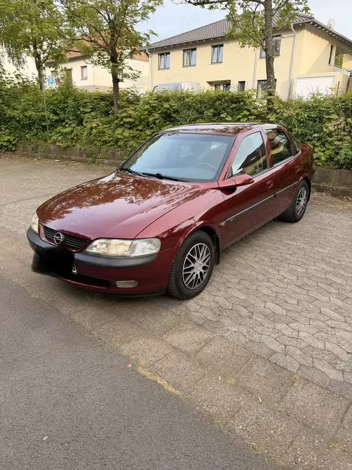 Opel Vectra