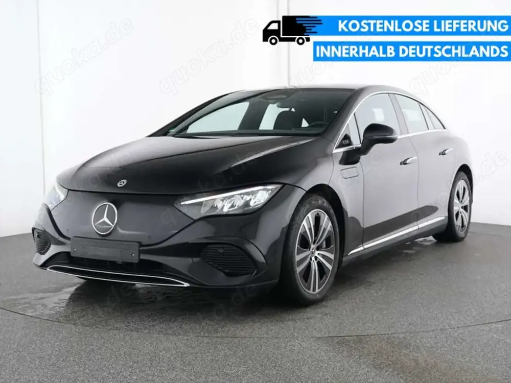 Mercedes-Benz EQE 350 + Electric Art/LED/Memory-P./Kamera/AHK/