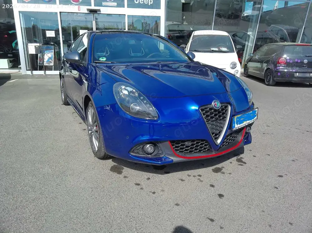 Alfa Romeo Giulietta