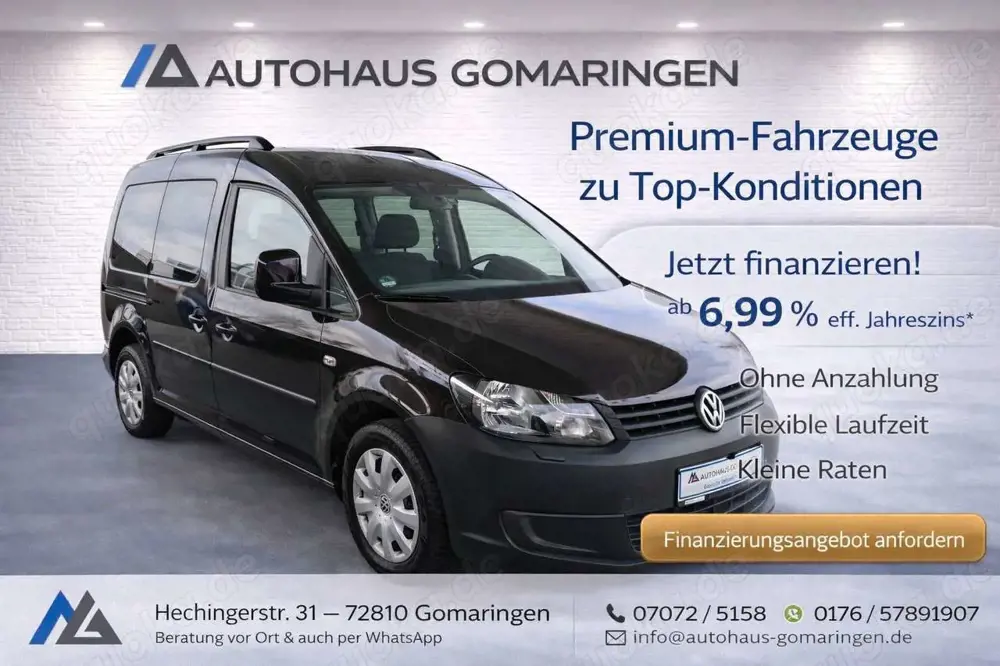 Volkswagen Caddy