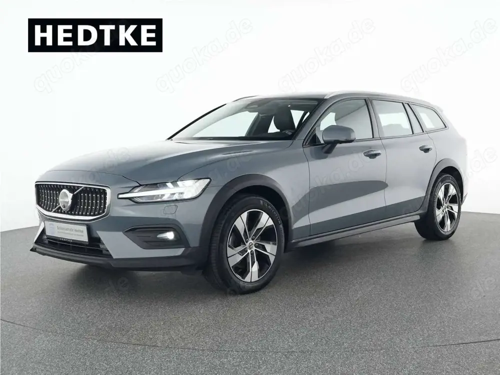 Volvo V60 CC B4 Diesel AWD Ultimate 18"+360°+WINTER-PA