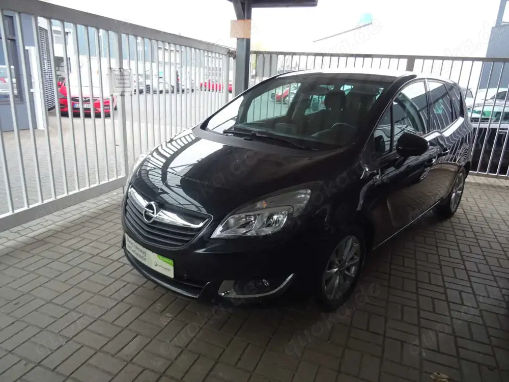 Opel Meriva Drive