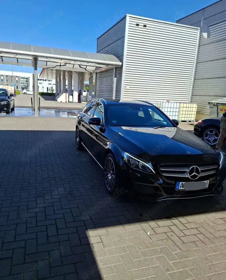 Mercedes-Benz C 200 d T 9G-TRONIC Avantgarde