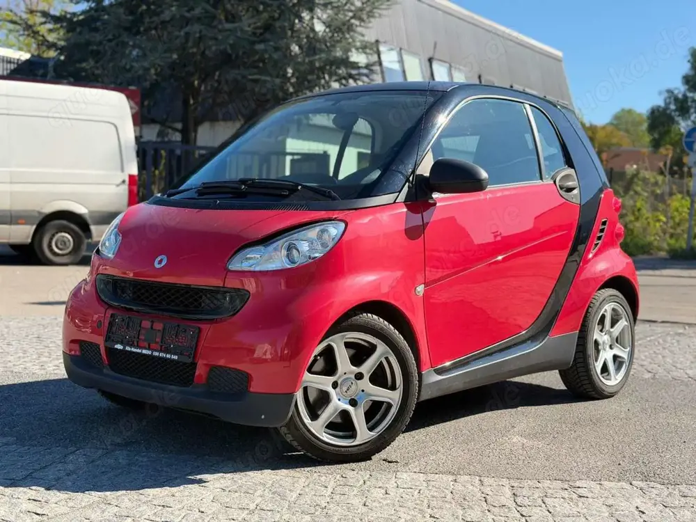 smart forTwo
