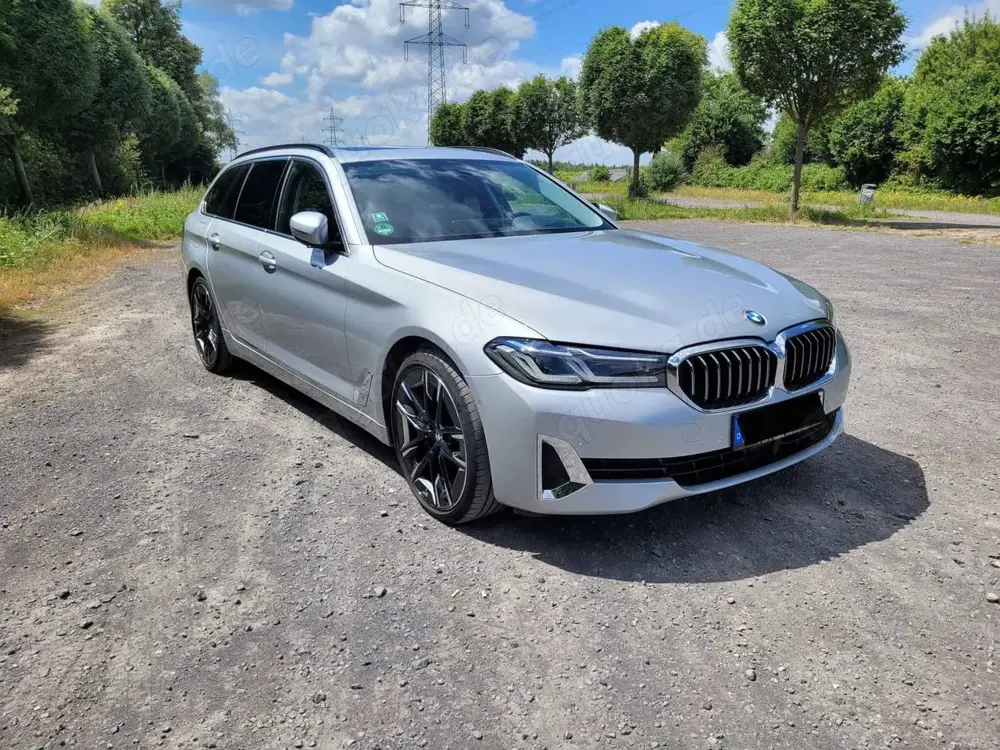 BMW 540 540 d xDrive Luxury Line