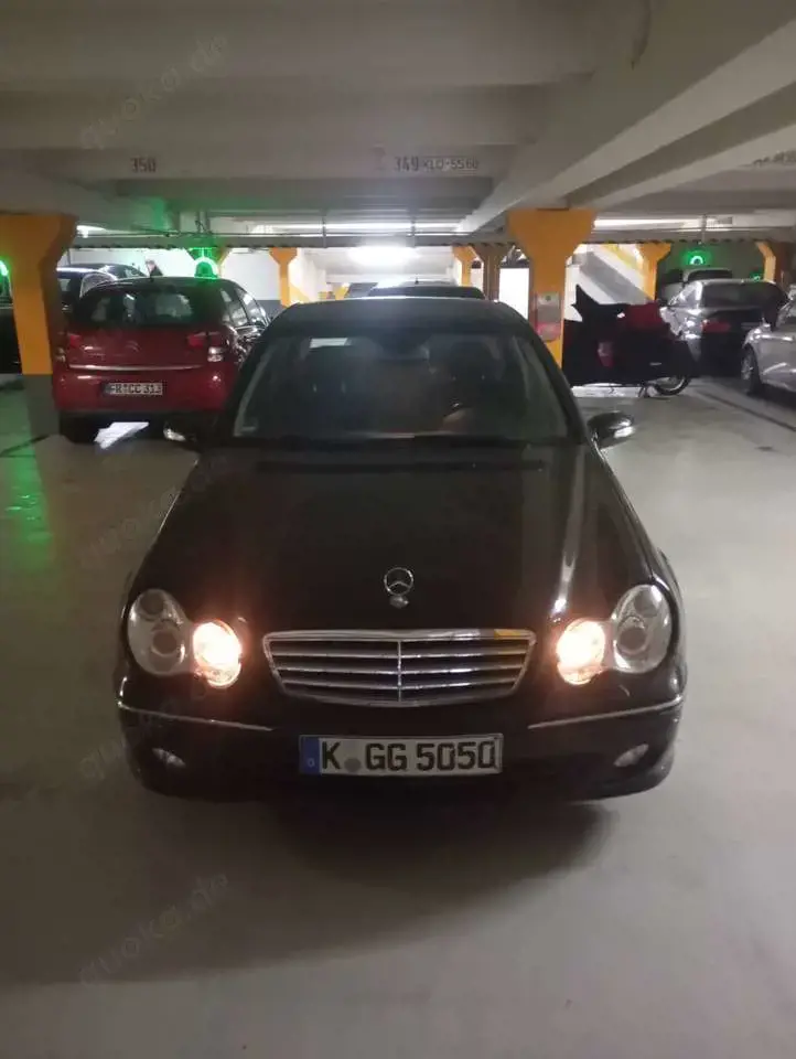 Mercedes-Benz C 200 C 200 CDI (LA)(203.007)
