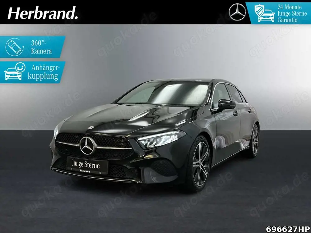 Mercedes-Benz A 180 Progressive  AHK Keyless-GO LED 360° SHZ .