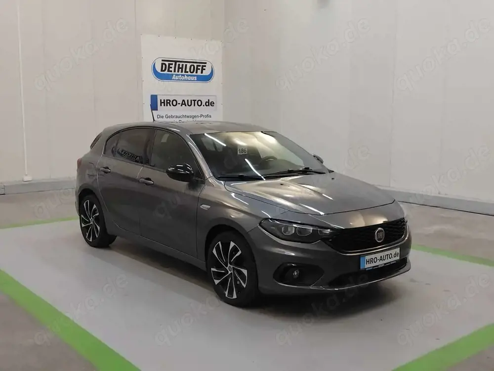 Fiat Tipo 1.4 T-Jet S-Design