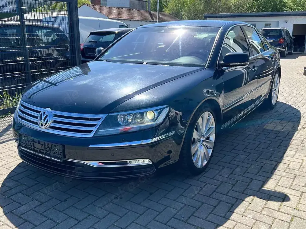 Volkswagen Phaeton
