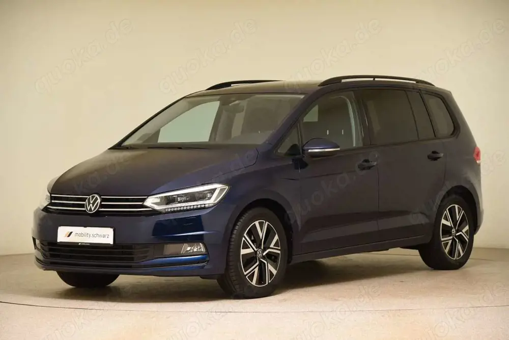 Volkswagen Touran 2.0 TDI Comfortline DSG ACC LED 7 Sitzer