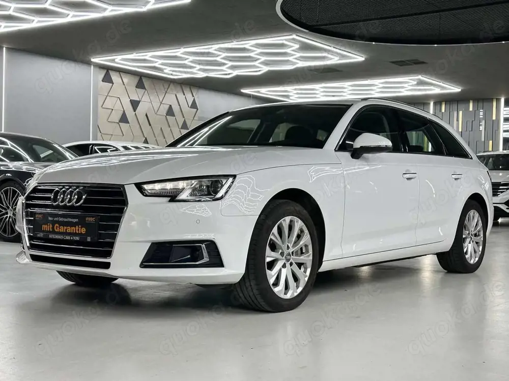 Audi A4 2.0 TDI Design S-tronic PANO/NAVI/XENON/LED