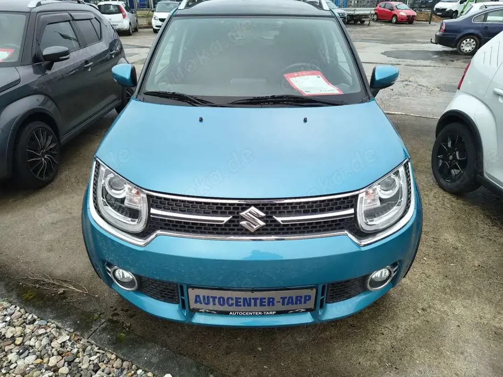 Suzuki Ignis Ignis Dualjet  Intro Edition+