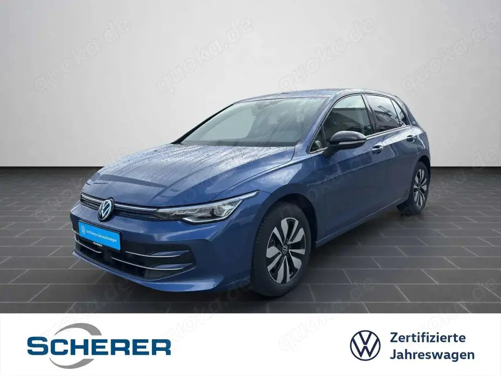 Volkswagen Golf VIII Goal 1.5 eTSI DSG LED+ NAVI AHK RFK SH