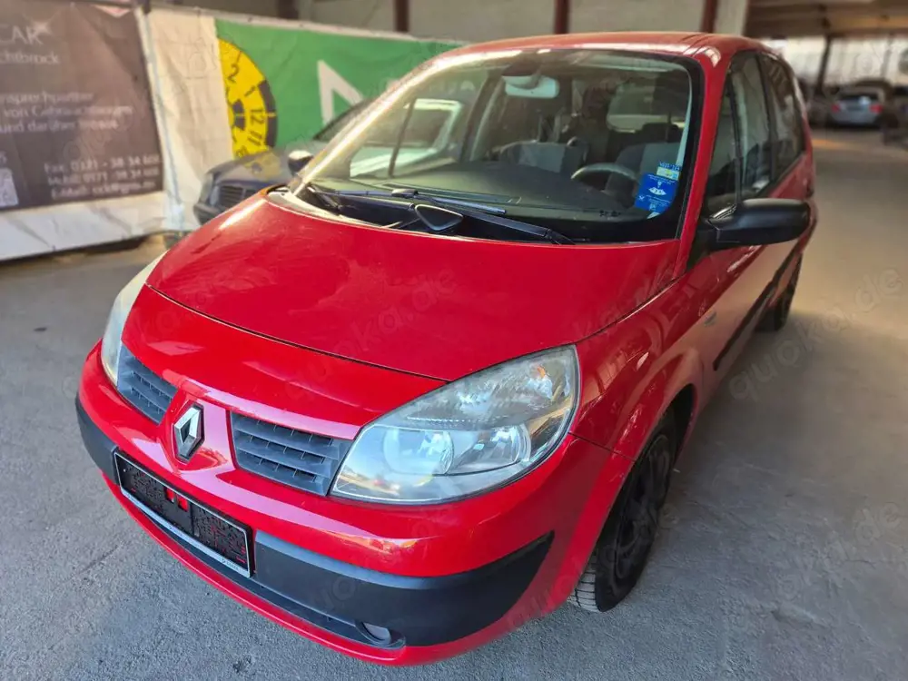 Renault Scenic Scenic 1.4 16V Expression