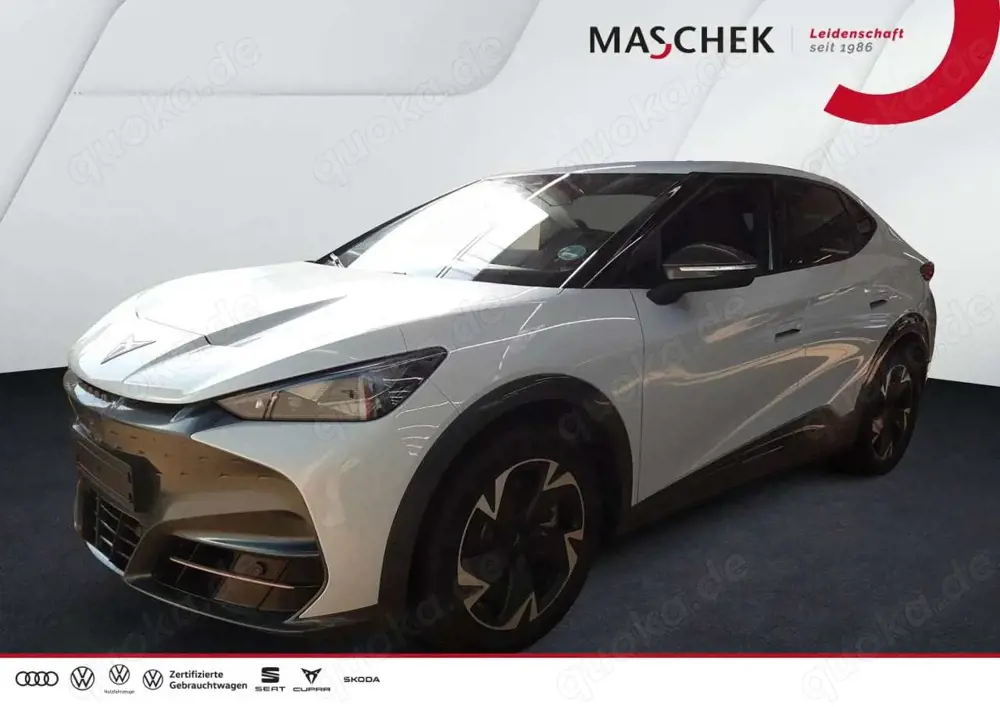 CUPRA Tavascan Endurance Sonderleasing ohne zzgl Kosten!