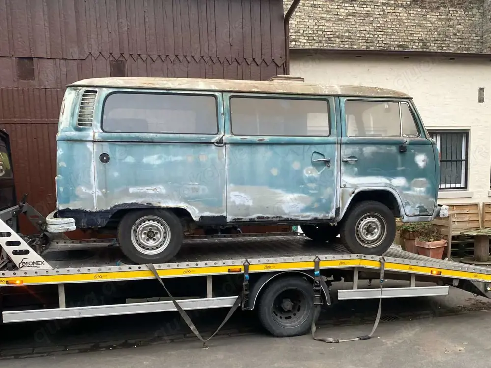 Volkswagen T2