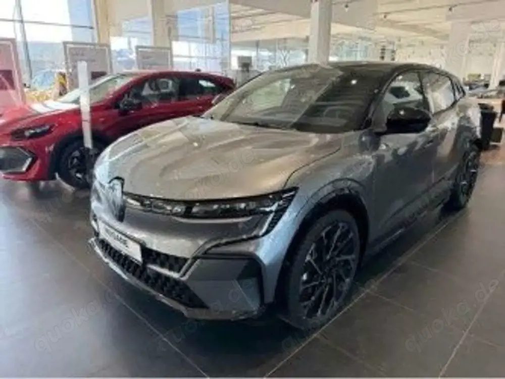 Renault Megane E-Tech Esprit Alpine 220 Comfort Range