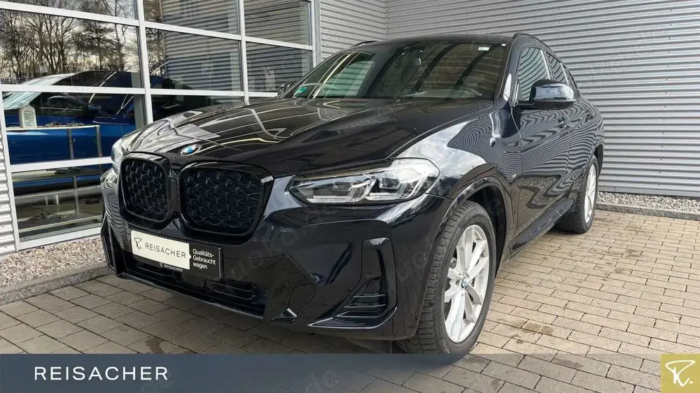 BMW X4 xDrive 30i A M-Sport,Pano,AHK,LCProf, DAB