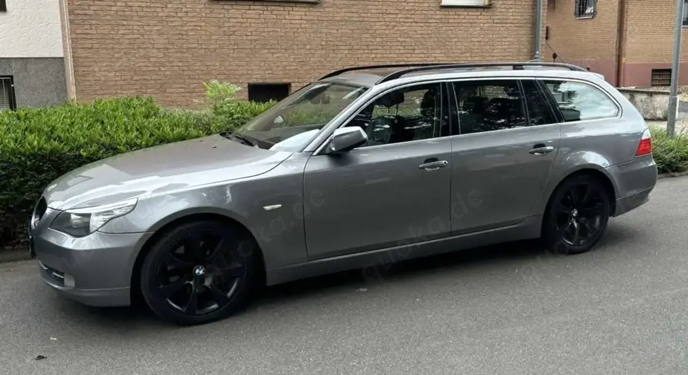 BMW 520 520d Touring Aut.