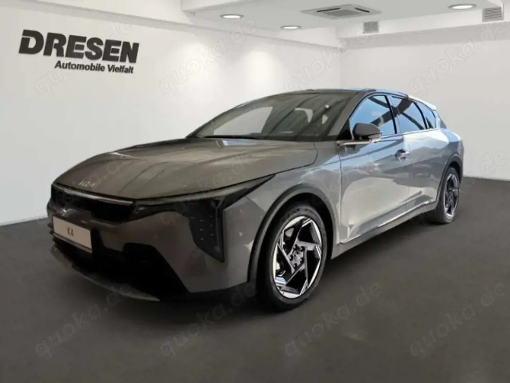 Kia K4 Spirit 1.6 360°KAMERA,NAVI,SITZHZG,LED,AMBIENTE,KL