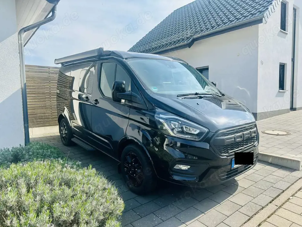 Ford Tourneo Custom