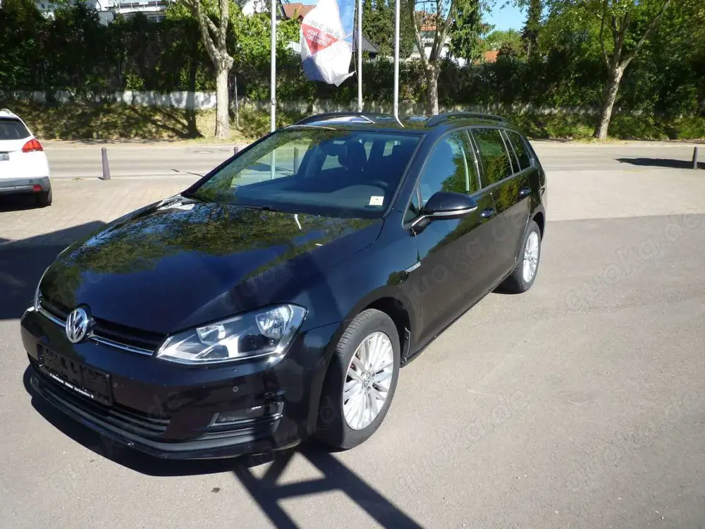 Volkswagen Golf VII Variant Cup BMT, Navi, PDC, Alu