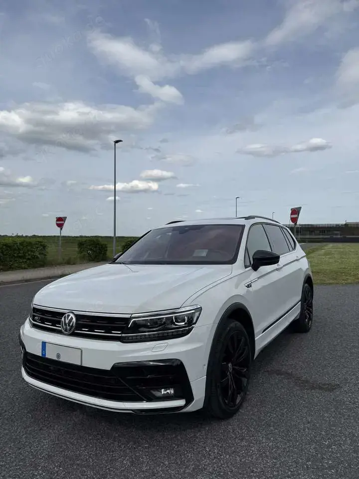 Volkswagen Tiguan Allspace 2.0 TSI DSG 4MOTION R-Line