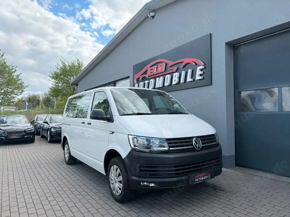 Volkswagen T6 Transporter