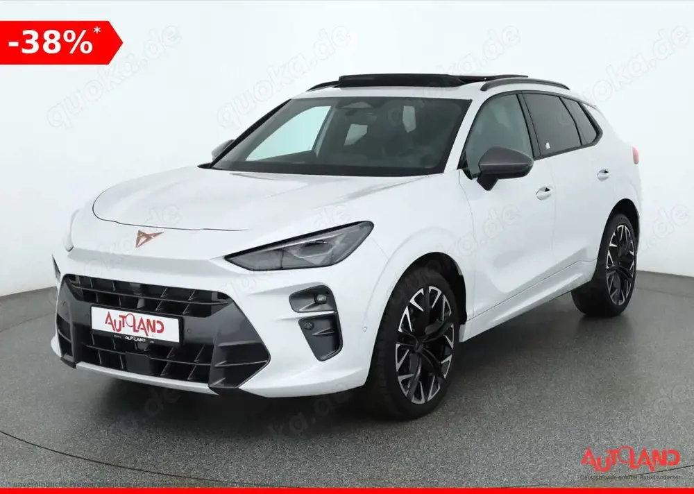 CUPRA Terramar VZ 2.0 TSI 4Drive DSG LED ACC AHK