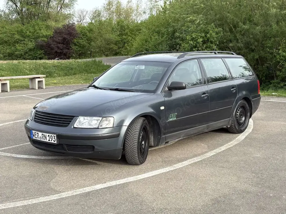 Volkswagen Passat Variant 1.8 5V Turbo