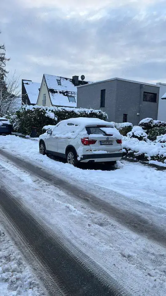 BMW X3 X3 xDrive20d Aut.