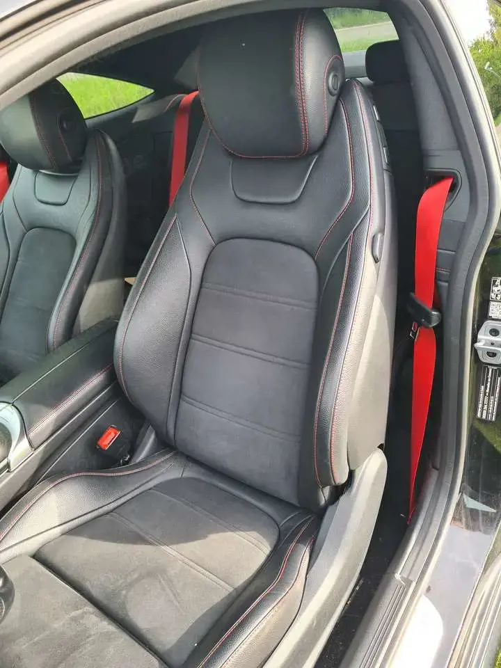 Mercedes-Benz C 43 AMG C 43 AMG 4Matic (205.364)