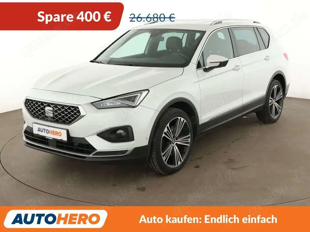 SEAT Tarraco 2.0 TDI Xcellence 4Drive Aut.*NAV*ACC*360CAM*PDC*