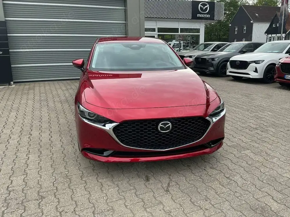 Mazda 3 2.5L e-SKY G 103 kW (140 PS) Automatik Takumi STH