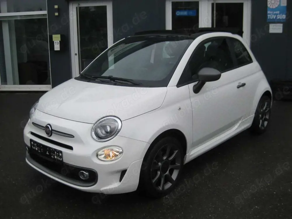 Fiat 500C
