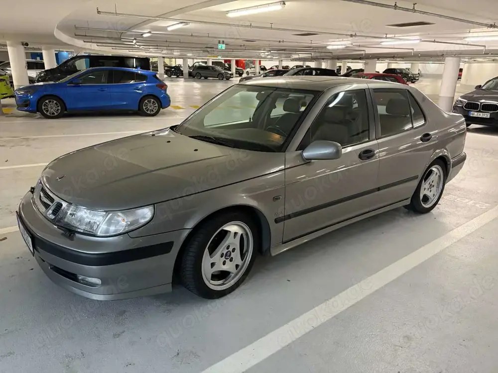 Saab 9-5 2.3 Turbo Aero