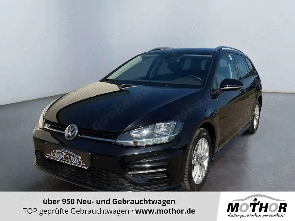 Volkswagen Golf Variant Golf VII Variant Comfortline 2.0 TDI ACC+PDC+SHZ