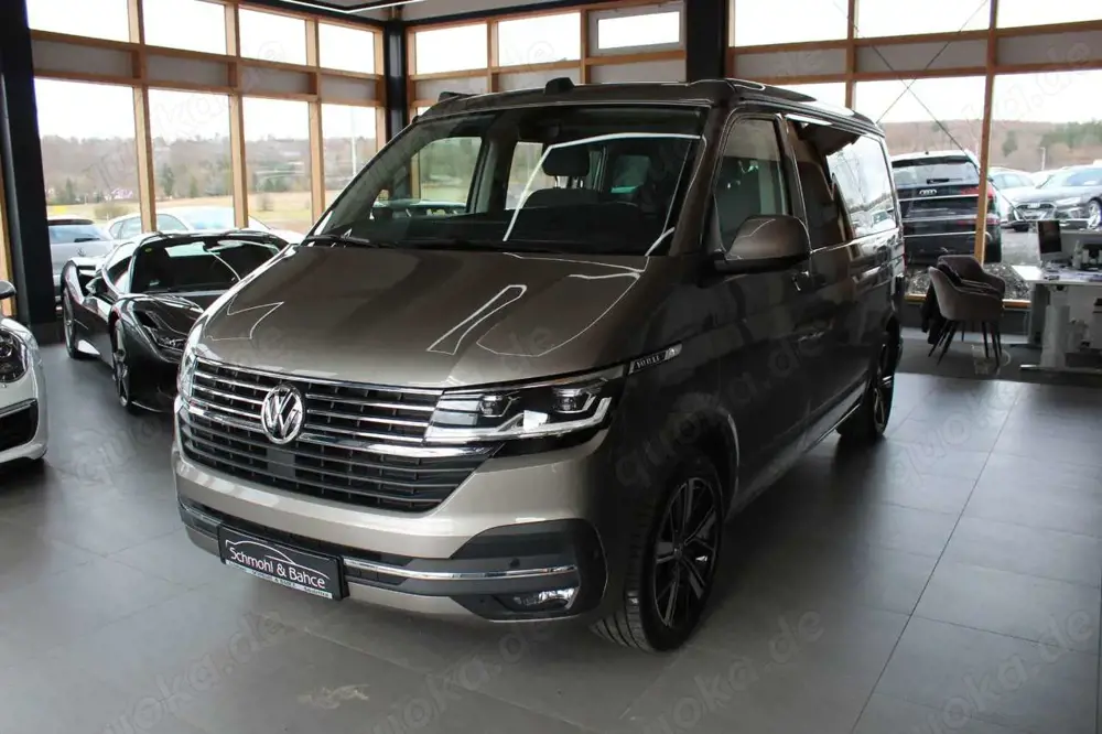 Volkswagen T6 California
