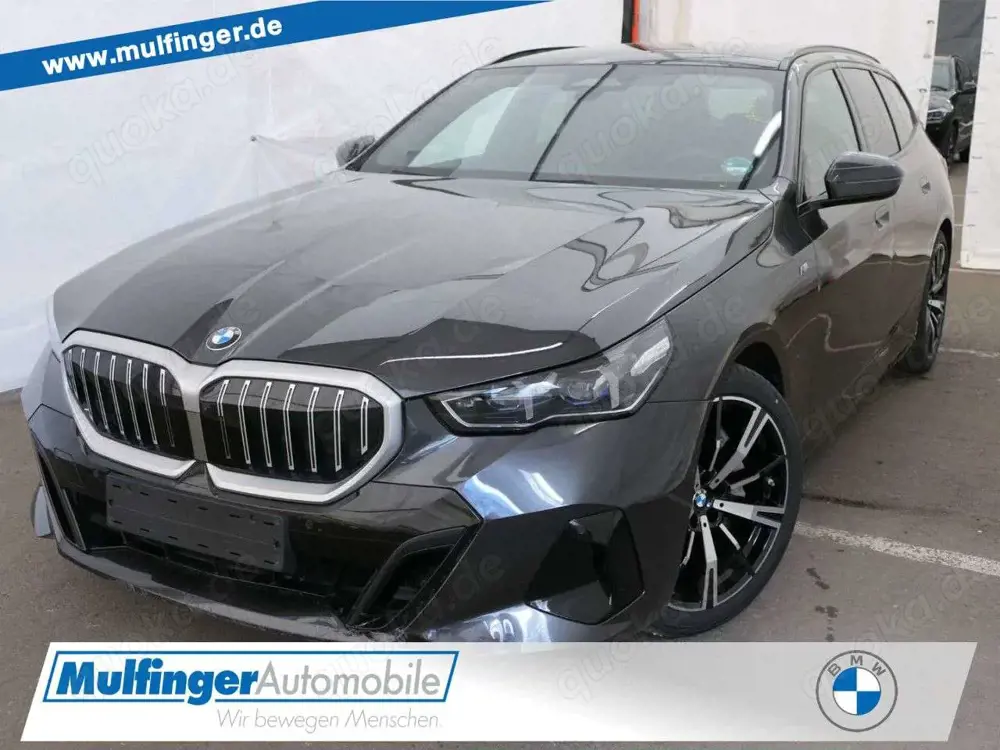 BMW 540 d xDr.T M Sport PanoD.Standh.AutoBahnAss.AHK