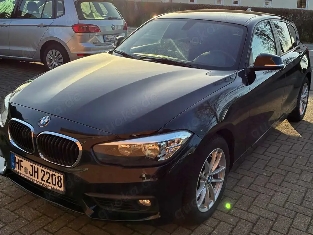 BMW 118 118d Aut. Advantage