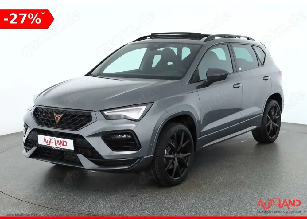 CUPRA Ateca