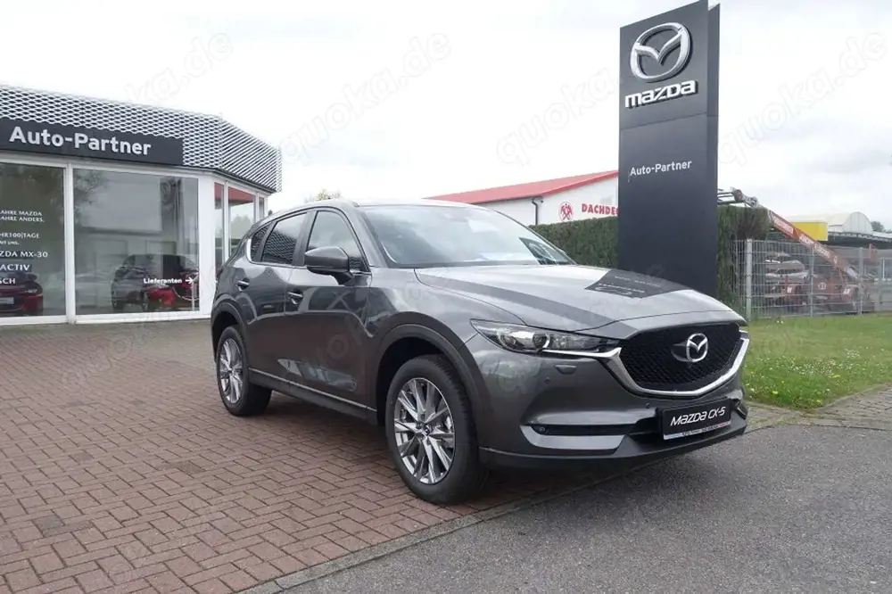 Mazda CX-5 SKYACTIV-G 165 FWD 6GS AL-ADVANTAGE