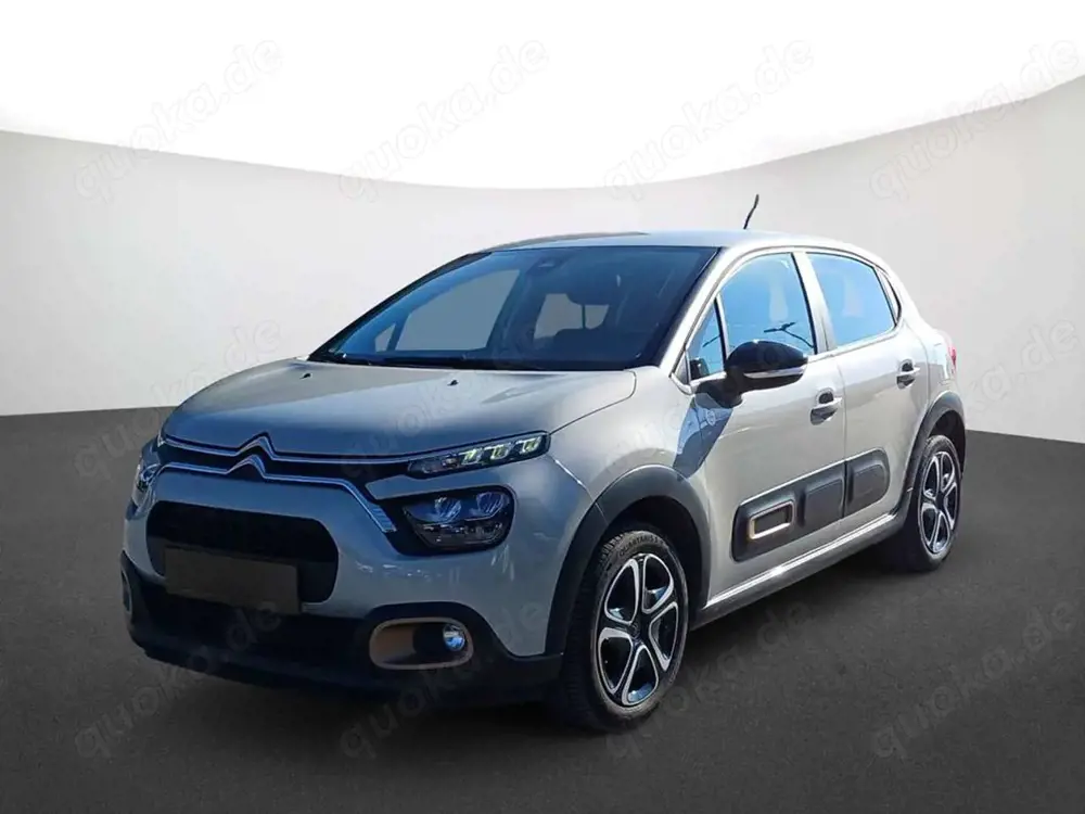 Citroen C3 PureTech 83 SS C-Series