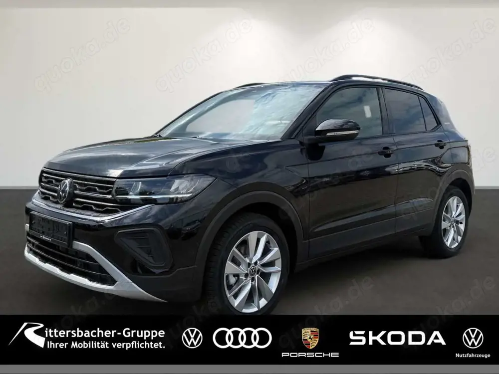 Volkswagen T-Cross Energy 1.0 l TSI OPF 6-Gang, Car Play, R
