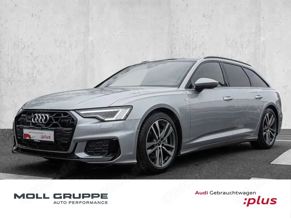 Audi A6 Avant 45 TFSI quattro S tronic S line