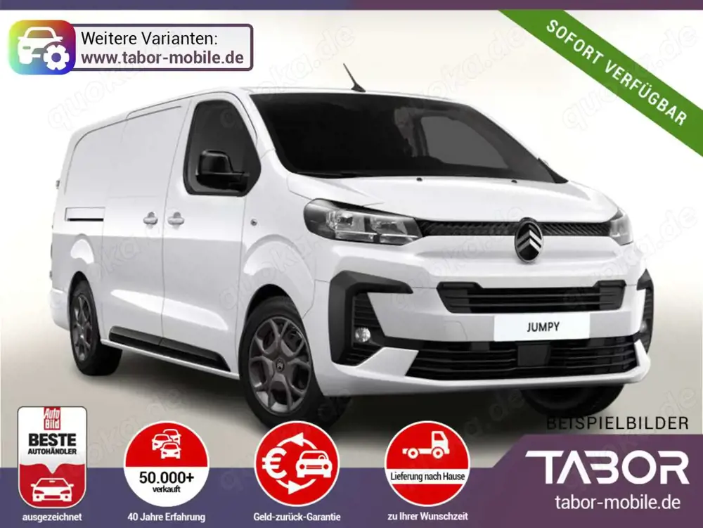 Citroen Jumpy