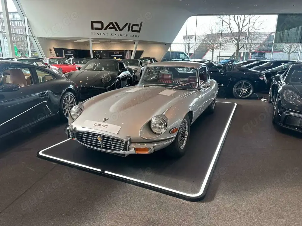 Jaguar E-Type
