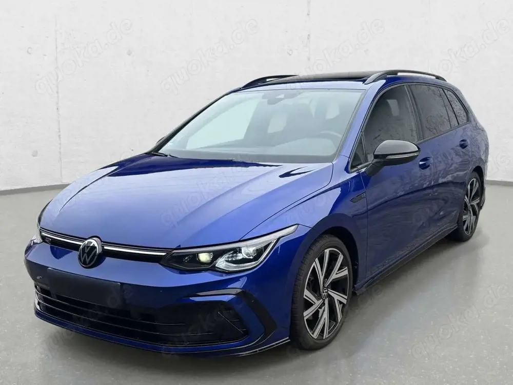 Volkswagen Golf Variant R-Line *AHK*RFK*HarmanKardon*Pano*ACC*BusinessPak*