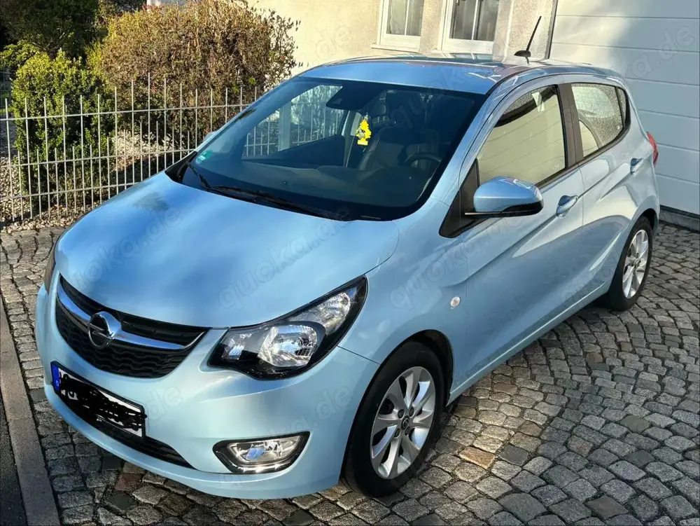 Opel Karl